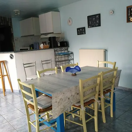 Gite Le Clos Des Pins Colleville-sur-Mer Esterno foto