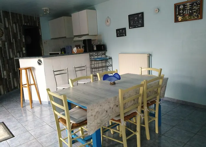 Gite Le Clos Des Pins