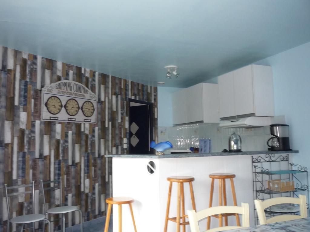 Le Clos Des Pins Holiday home *