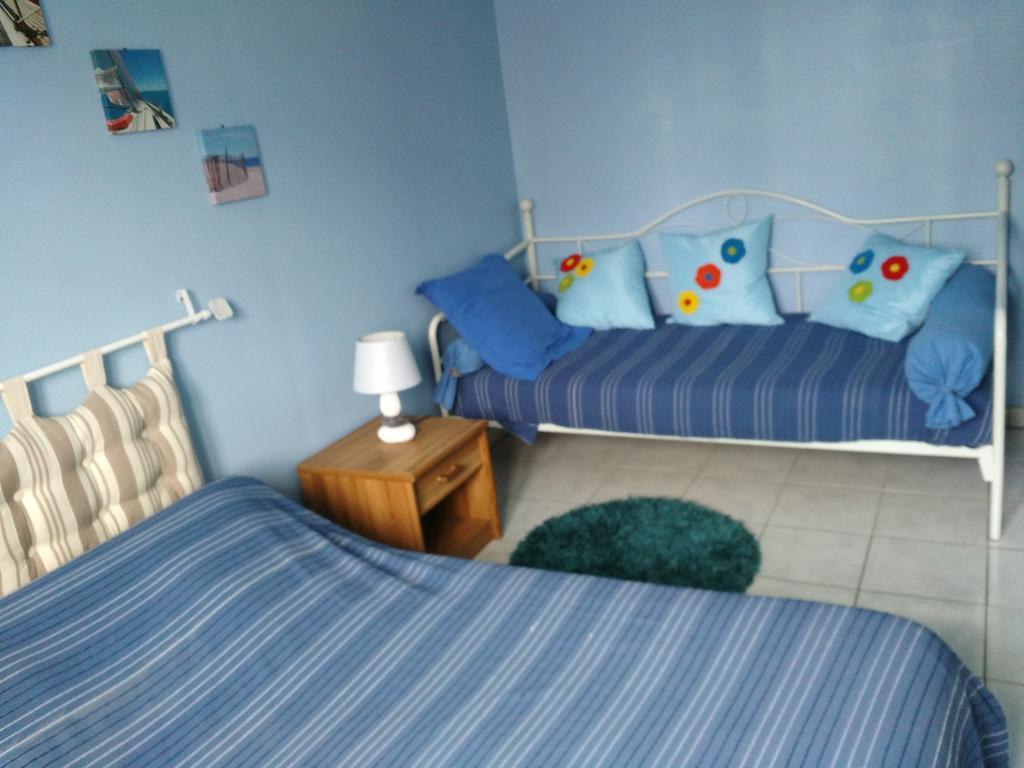 Le Clos Des Pins Ferienhaus Colleville-sur-Mer