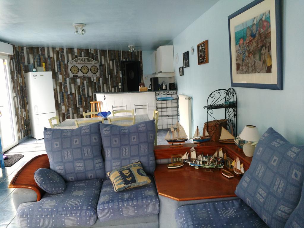 Le Clos Des Pins Holiday home *