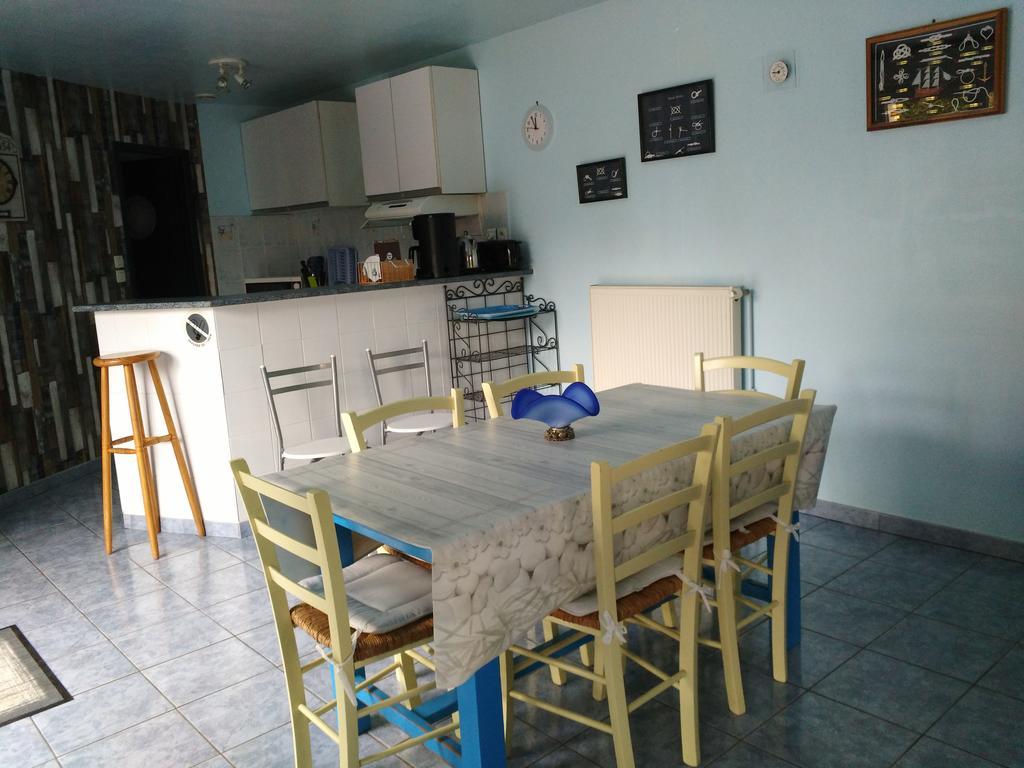 Le Clos Des Pins Holiday home Colleville-sur-Mer